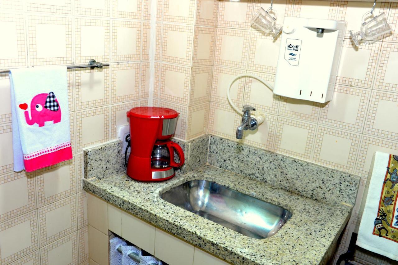 Studio Reformado E Completo Em Area Nobre Do Flamengo! Rio de Janeiro Buitenkant foto